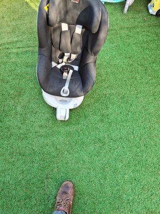Silla Coche Britax Römer Bebé