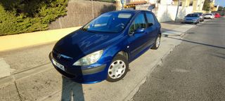 161.000 km | Peugeot 307 2.0 HDi 90CV | 
