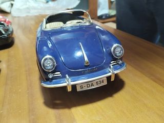Colección Coches Burago 1/18