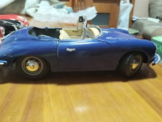 Colección Coches Burago 1/18