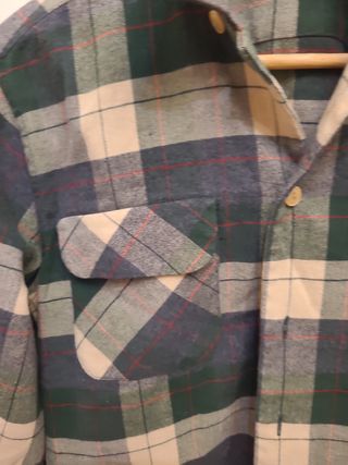Camisa Ralph Lauren Mujer Cuadros