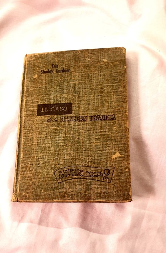 El caso de la mansión trágica