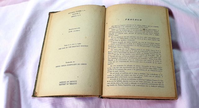 El caso de la mansión trágica