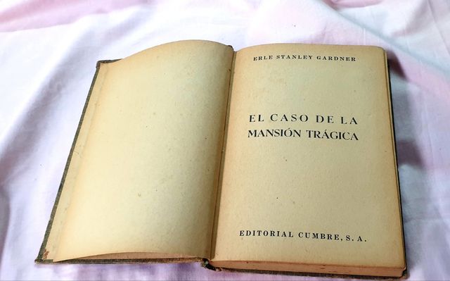 El caso de la mansión trágica