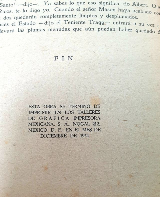 El caso de la mansión trágica