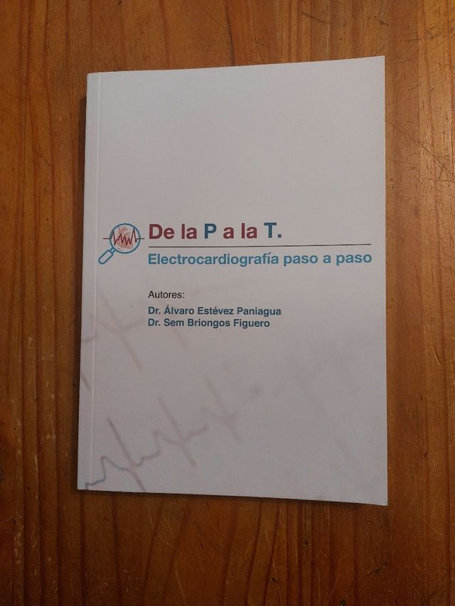 Libro De Medicina, Electrocardiografia