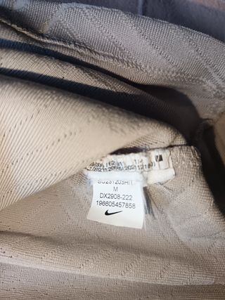 Sudadera FC Barcelona Entrenamiento Nike Talla M
