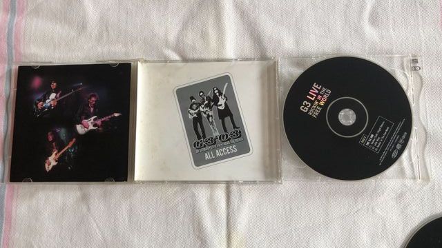 G3 Live in Kansas City