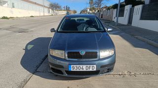 Skoda Fabia 2005