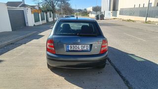 Skoda Fabia 2005