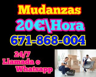 Mudanzas