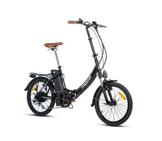 Bicicleta Eléctrica Plegable Moma 20