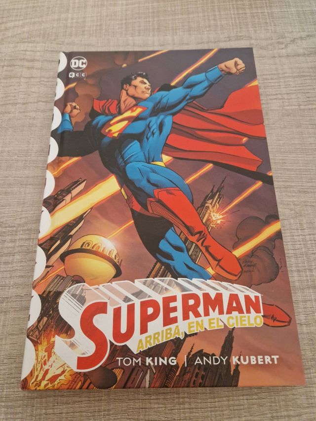 Superman - Arriba en el cielo