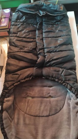 Saco de invierno para silla de paseo