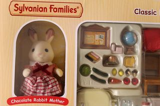 Sylvanian Families - Classic Furniture Set - Epoch
