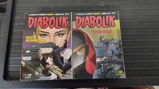 Diabolik Annata LXII 2023