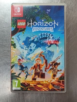 Lego Horizon Adventures, Nintendo Switch