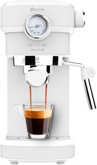 Cafetera Cecotec Cafelizzia 790 Pro Blanca