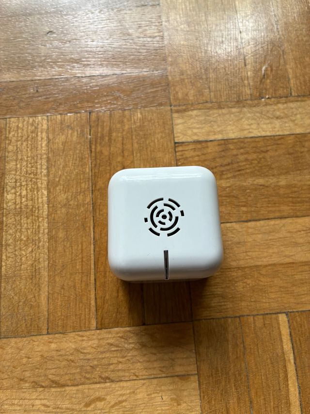 Repelente de mosquitos por ultrasonido