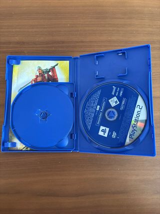Devil May Cry 3 PS2