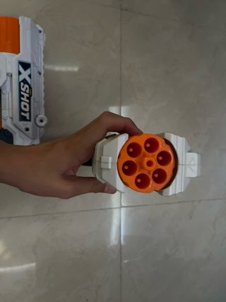 2 Pistolas X-Shot de Zuru
