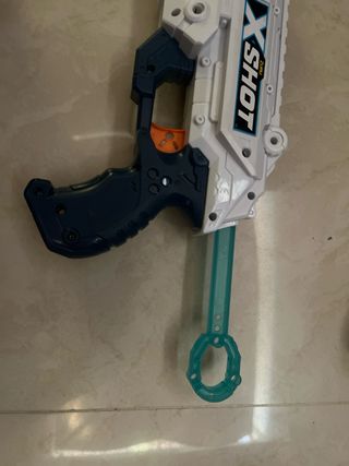 2 Pistolas X-Shot de Zuru