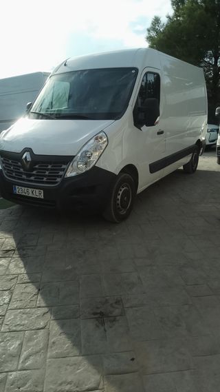 Renault Master 2018