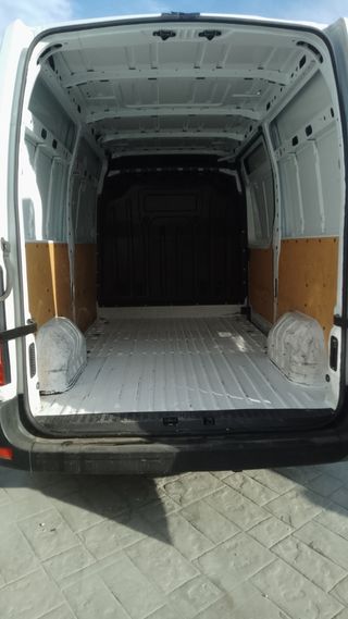 Renault Master 2018