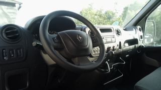 Renault Master 2018