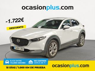 Mazda CX-30 2.0 Skyactiv-G Evolution 2WD 90 kW (122 CV)
