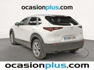 Mazda CX-30 2.0 Skyactiv-G Evolution 2WD 90 kW (122 CV)