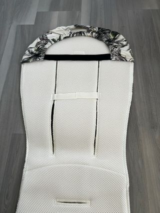 Bolsa y Colchoneta Bebe