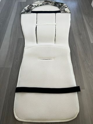 Bolsa y Colchoneta Bebe
