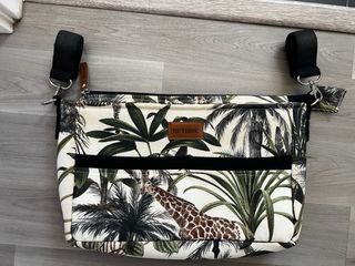 Bolsa y Colchoneta Bebe