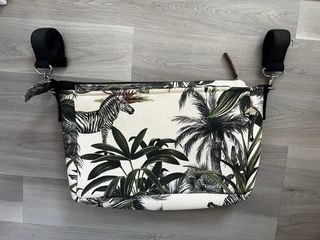 Bolsa y Colchoneta Bebe