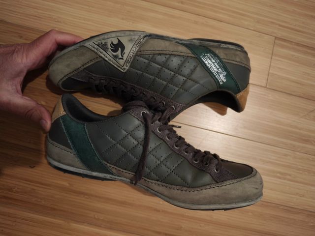 Le Coq Sportif Edmonton Scarpe Uomo