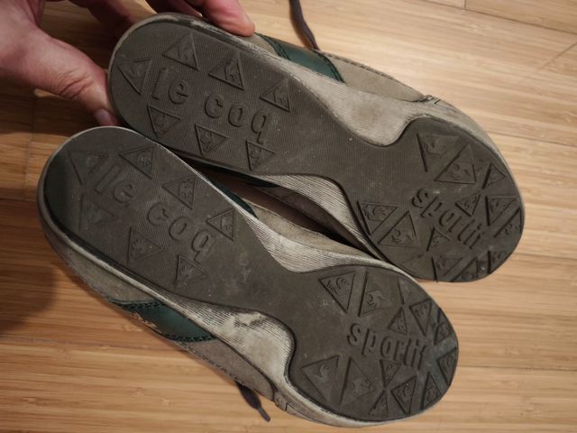 Le Coq Sportif Edmonton Scarpe Uomo