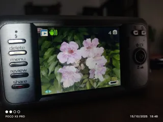 Cámara Digital Kodak 8.0 Megapíxeles