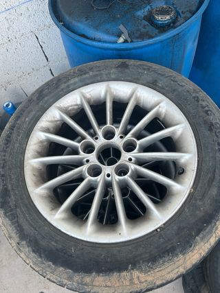Llantas BMW E39
