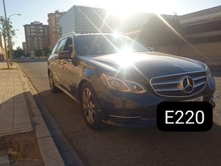 Mercedes-Benz Clase E 2015