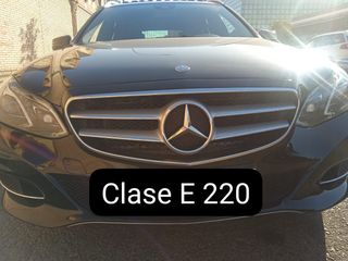 Mercedes-Benz Clase E 2015