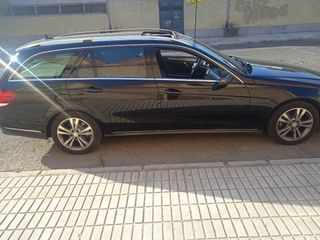 Mercedes-Benz Clase E 2015