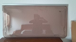 Ventana Autocaravana 1100x550 Incluye brazos