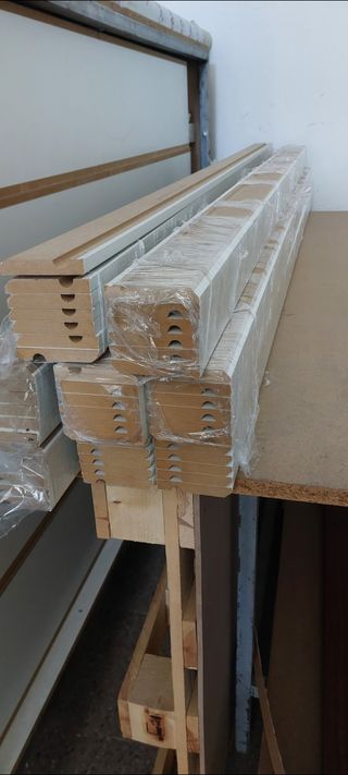 Oferta!! Tarima Flotante AC5 8mm