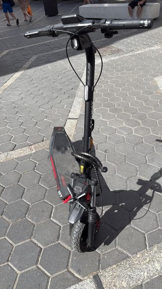 Patinete Eléctrico Segway ZT 3 Pro E