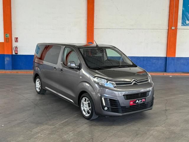 Citroen Spacetourer BlueHDi 115 Talla XL Business 85 kW (115 CV)