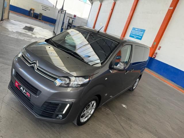 Citroen Spacetourer BlueHDi 115 Talla XL Business 85 kW (115 CV)
