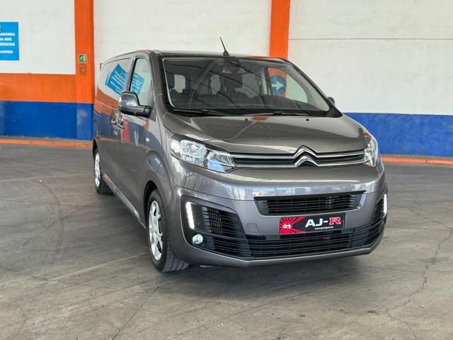 Citroen Spacetourer BlueHDi 115 Talla XL Business 85 kW (115 CV)