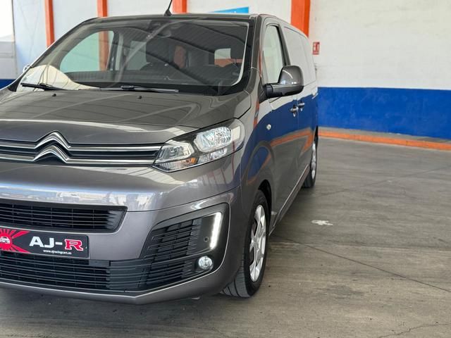 Citroen Spacetourer BlueHDi 115 Talla XL Business 85 kW (115 CV)