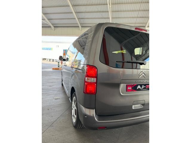 Citroen Spacetourer BlueHDi 115 Talla XL Business 85 kW (115 CV)